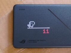 Os telefones para jogos da Asus podem ter chegado ao fim do jogo Os telefones para jogos da Asus podem ter chegado ao fim do jogo