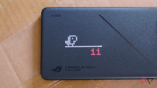 Os telefones para jogos da Asus podem ter chegado ao fim do jogo
