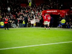 Os torcedores do Man Utd compartilham esperanças e medos antes do primeiro Manchester Derby de Michael Carrick como técnico principal Erling Haaland do Manchester City durante a partida da Premier League entre Manchester City e Manchester United no Etihad Stadium em 14 de setembro de 2025