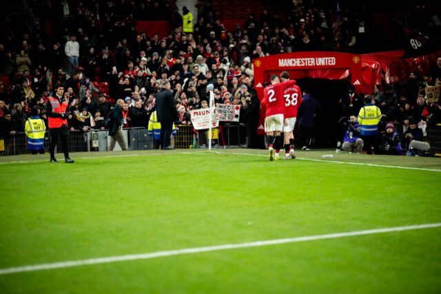 Erling Haaland do Manchester City durante a partida da Premier League entre Manchester City e Manchester United no Etihad Stadium em 14 de setembro de 2025