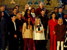 ‘Os traidores’ exorta os espectadores a não ‘arruinar’ o programa com ‘ataques pessoais’: ‘O que acontece no jogo nunca deve levar ao cyberbullying ou ao assédio’ 'Os traidores' exorta os espectadores a não 'arruinar' o programa com 'ataques pessoais': 'O que acontece no jogo nunca deve levar ao cyberbullying ou ao assédio'