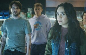 Os três melhores filmes novos do Prime Video que estou assistindo neste fim de semana (2 a 4 de janeiro) Robert Pattinson e Jennifer Lawrence em Die My Love