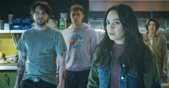 Os três melhores filmes novos do Prime Video que estou Robert Pattinson e Jennifer Lawrence em Die My Love