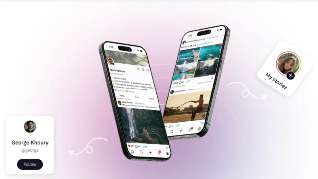 Os usuários do TikTok migram para o UpScrolled em resposta Uma captura de tela dos gráficos da App Store mostrando UpScrolled no número dois.