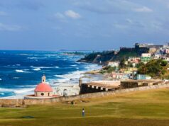 Os voos mais baratos (e dias mais baratos) para reservar em 2026 A queda do turismo em Maui significa que a lendária estrada de 64 milhas de Kahului a Hana está menos movimentada do que o normal, tornando este um momento perfeito para explorar a paisagem tropical com todas as suas cachoeiras, vistas deslumbrantes e barracas de comida à beira da estrada. (Imagens Getty)