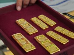 Ouro cai para US$ 5.300, prata cai de recorde enquanto a alta dos metais preciosos entra na “fase perigosa” Ouro cai para US$ 5.300, prata cai de recorde enquanto a alta dos metais preciosos entra na “fase perigosa”