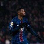 Ousmane Dembele é brilhante, PSG massacra o clube de Calvin Verdonk