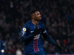 Ousmane Dembele é brilhante, PSG massacra o clube de Calvin Verdonk Ousmane Dembele é brilhante, PSG massacra o clube de Calvin Verdonk