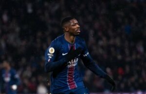 Ousmane Dembele é brilhante, PSG massacra o clube de Calvin Verdonk Ousmane Dembele é brilhante, PSG massacra o clube de Calvin Verdonk