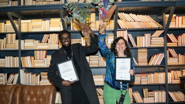 'Out of Athens', 'Chentian' Score Awards no Nordic Film Market de 2026 
