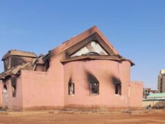 Outra comunidade cristã em risco em África, à medida que os extremistas e a guerra cobram o seu preço Outra comunidade cristã em risco em África, à medida que os extremistas e a guerra cobram o seu preço