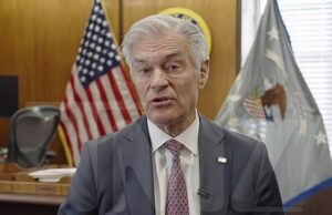 Oz defende mudanças nas diretrizes federais sobre álcool dr-oz-cal-01-09-2026