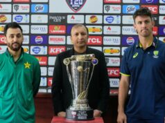 PAK vs AUS: Mitchell Marsh fica de fora, Travis Head é o capitão da Austrália no 1º T20I; lance às 16h IST PAK vs AUS: Mitchell Marsh fica de fora, Travis Head é o capitão da Austrália no 1º T20I; lance às 16h IST