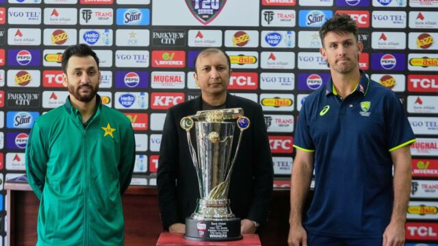 PAK vs AUS: Mitchell Marsh fica de fora, Travis Head é o capitão da Austrália no 1º T20I; lance às 16h IST
