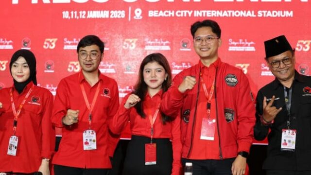 PDIP Young Cadre: Pilkada através do DPRD é como a ginástica Poco-Poco
