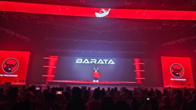 PDIP lança novo mascote chamado Barata, aqui está o seu significado
