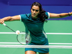PV Sindhu chega às semifinais com Satwik-Chirag saindo do Aberto da Malásia PV Sindhu chega às semifinais com Satwik-Chirag saindo do Aberto da Malásia