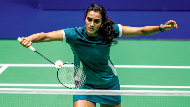 PV Sindhu chega às semifinais com Satwik-Chirag saindo do Aberto PV Sindhu chega às semifinais com Satwik-Chirag saindo do Aberto da Malásia
