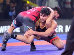 PWL 2026: Haryana Thunders vence Punjab Royals para chegar à final da Pro Wrestling League PWL 2026: Haryana Thunders vence Punjab Royals para chegar à final da Pro Wrestling League