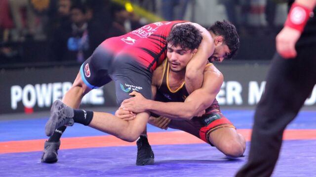 PWL 2026: Haryana Thunders vence Punjab Royals para chegar à PWL 2026: Haryana Thunders vence Punjab Royals para chegar à final da Pro Wrestling League