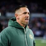 Green Bay Packers head coach Matt LaFleur