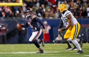 Packers vs Bears NFL Wild Card: canal de TV, transmissão ao vivo, probabilidades, horário de início Packers vs Bears NFL Wild Card: canal de TV, transmissão ao vivo, probabilidades, horário de início