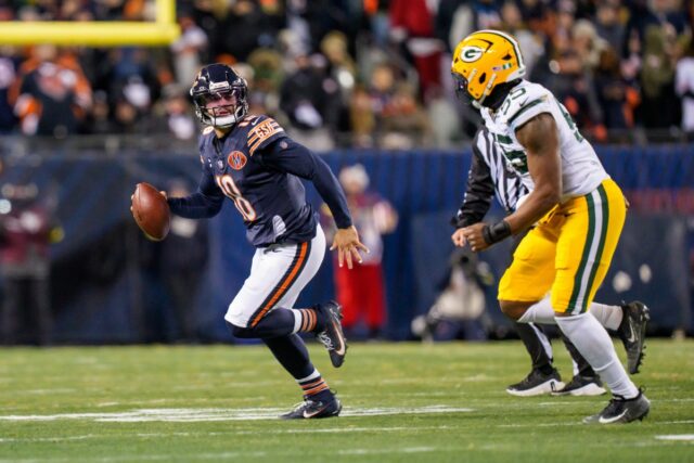 Packers vs Bears NFL Wild Card: canal de TV, transmissão ao vivo, probabilidades, horário de início
