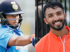 Padikkal e Sarfaraz em foco enquanto Mumbai enfrenta Karnataka nos bairros de Vijay Hazare Padikkal e Sarfaraz em foco enquanto Mumbai enfrenta Karnataka nos bairros de Vijay Hazare