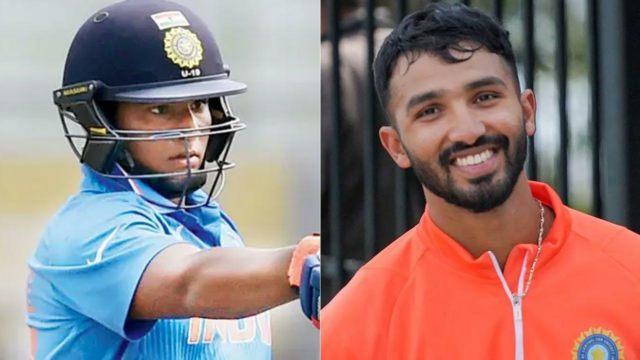 Padikkal e Sarfaraz em foco enquanto Mumbai enfrenta Karnataka nos bairros de Vijay Hazare
