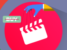 Paguei por isso, mas o Google ainda controla: por que me arrependo de ter comprado conteúdo de vídeo Um Google Chromecast com alguns ícones ao redor.