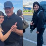 Pai de mochileiro canadense encontrado morto perto de dingos na Austrália fala: 'Nossos corações estão despedaçados'