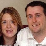 Pai de três filhos, PhiliIp Young foi acusado de 56 crimes sexuais contra sua ex-esposa Joanne, de 48 anos, durante um período de 13 anos.