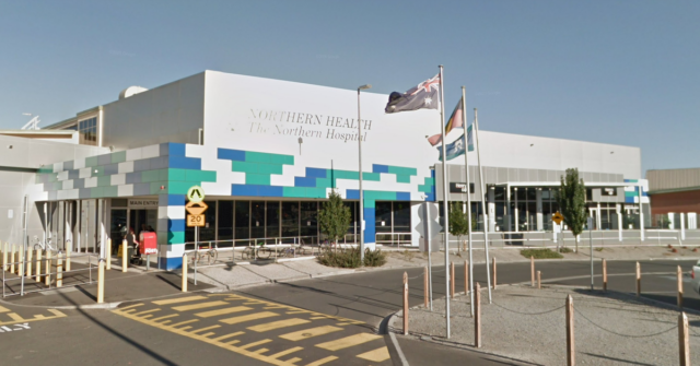 Brad, Tyler e Georgette Fishlock.