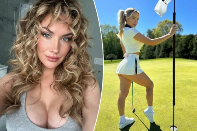 Paige Spiranac estreia novo visual após exílio de 3 meses Paige Spiranac estreia novo visual após exílio de 3 meses no Instagram