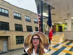 Pais indignados quando o DOE silenciosamente retira planos de pré-escola do elegante nabe de Nova York – e não diz por quê: ‘Inaceitável’ Pais indignados quando o DOE silenciosamente retira planos de pré-escola do elegante nabe de Nova York - e não diz por quê: 'Inaceitável'