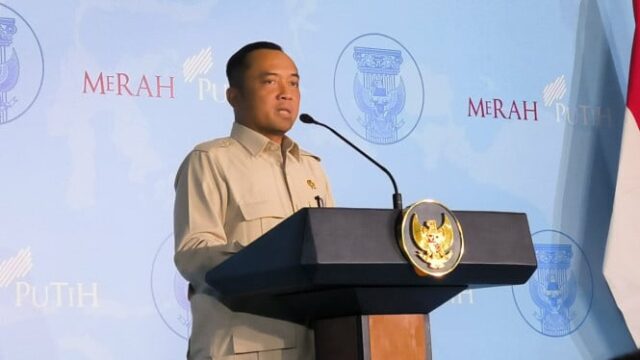 Palácio explica o motivo da ausência de Prabowo dos presidentes dos partidos políticos no retiro: ele quer uma coalizão sólida
