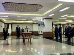 Palguna Cs retorna para se tornar membro do MKMK no período de 2026 Palguna Cs retorna para se tornar membro do MKMK no período de 2026