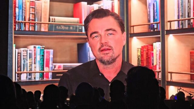 Palm Springs Awards: Kylie Jenner torce pelos filmes dos campeões Palm Springs Awards: Kylie Jenner torce pelos filmes dos campeões de Timothée Chalamet e Leonardo DiCaprio: 'Não é conteúdo, mas cinema'