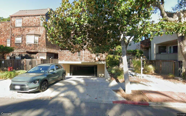 Avenida Homer, 447 - Google Street View