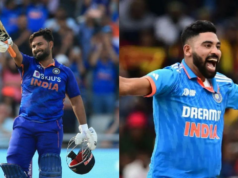 Pant, o futuro de Siraj em foco enquanto o painel de seleção do BCCI anuncia a equipe Pant, o futuro de Siraj em foco enquanto o painel de seleção do BCCI anuncia a equipe