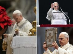 Papa Leão XIV abre 2026 com apelo à paz em meio às guerras em curso Papa Leão XIV abre 2026 com apelo à paz em meio às guerras em curso