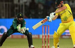 Paquistão receberá a Austrália em uma série de três jogos antes da Copa do Mundo T20 de 2026 Paquistão receberá a Austrália em uma série de três jogos antes da Copa do Mundo T20 de 2026