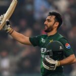 Paquistão venceu a Austrália para selar a série de críquete no aquecimento para a Copa do Mundo T20