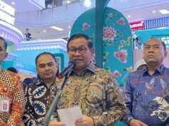 Para evitar inundações em Jacarta, Pramono pede que as modificações climáticas continuem a ser realizadas amanhã Para evitar inundações em Jacarta, Pramono pede que as modificações climáticas continuem a ser realizadas amanhã