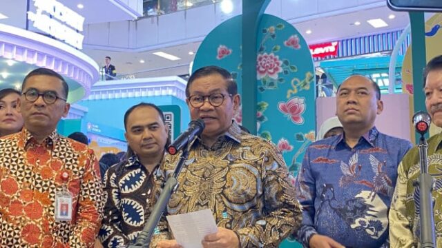 Para evitar inundações em Jacarta, Pramono pede que as modificações climáticas continuem a ser realizadas amanhã
