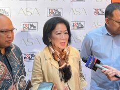 Para o bem do povo, deixemos Elka encorajar a implementação da Prabowonomia em meio à geopolítica global Para o bem do povo, deixemos Elka encorajar a implementação da Prabowonomia em meio à geopolítica global