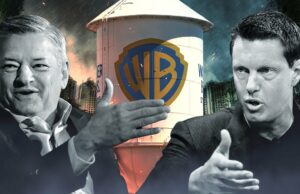 Paramount se torna nuclear com a descoberta da Warner Bros. – e todos sentirão a dor | Análise Paramount se torna nuclear com a descoberta da Warner Bros. - e todos sentirão a dor | Análise
