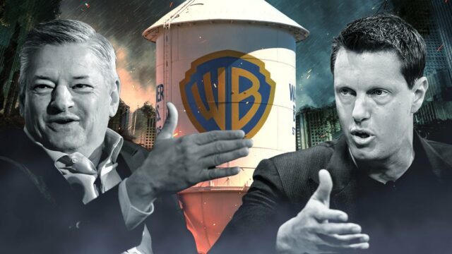 Paramount se torna nuclear com a descoberta da Warner Bros. Paramount se torna nuclear com a descoberta da Warner Bros. - e todos sentirão a dor | Análise