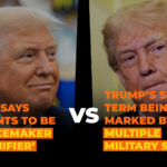 Parar as guerras ou travá-las?