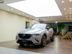 Parece caro, mas este é o custo mensal de um Mazda CX-3 em Jacarta Parece caro, mas este é o custo mensal de um Mazda CX-3 em Jacarta